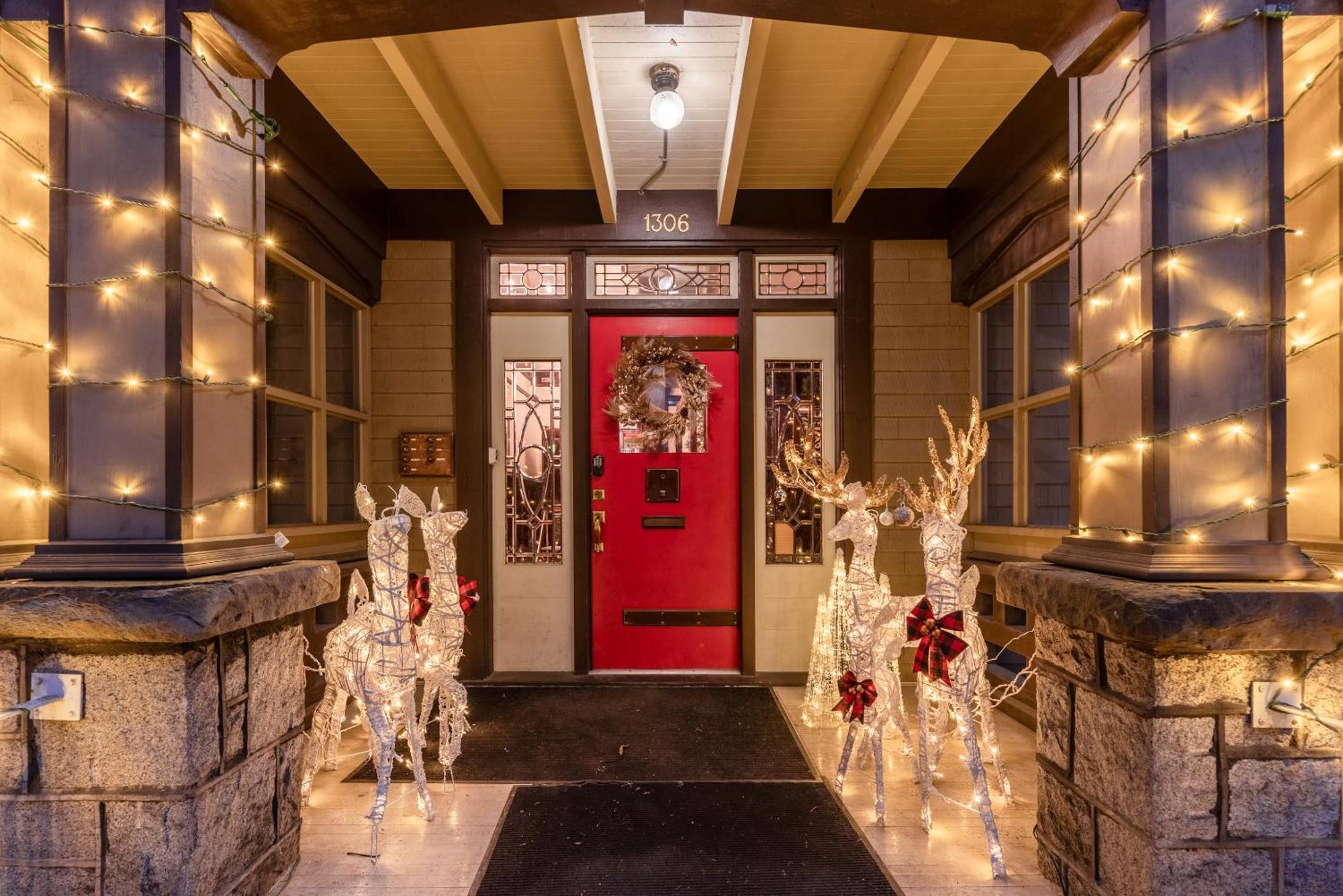 The Hunter House Bed And Breakfast Vancouver Exterior foto
