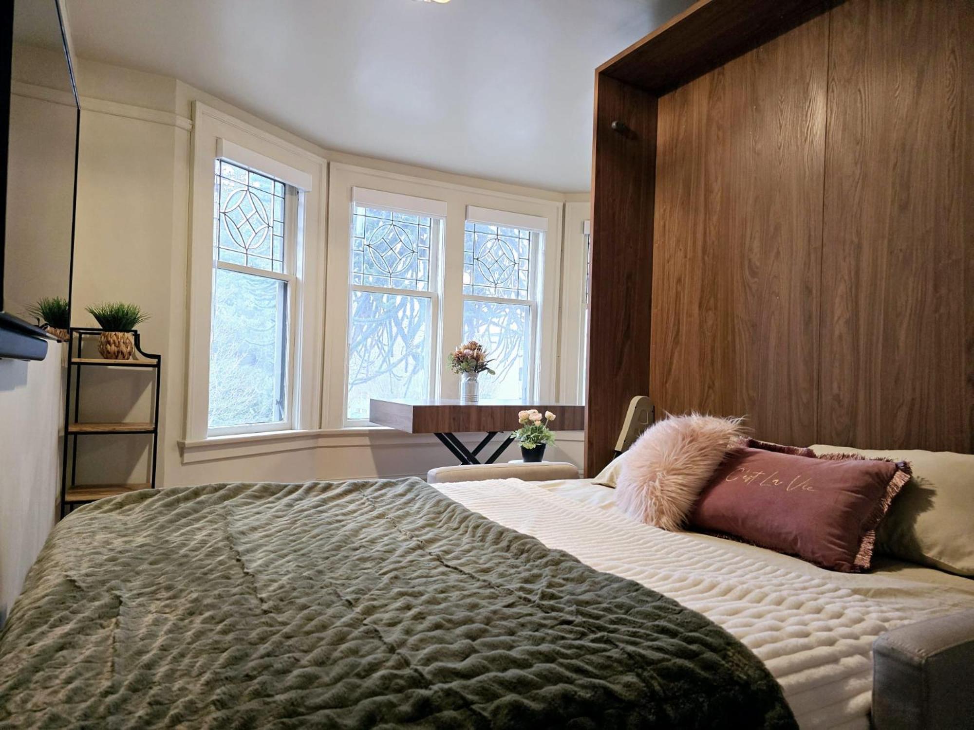 The Hunter House Bed And Breakfast Vancouver Habitación foto
