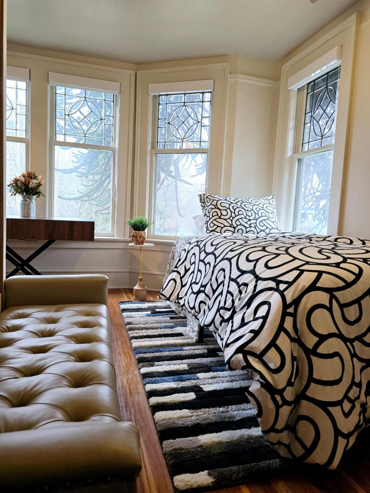 The Hunter House Bed And Breakfast Vancouver Habitación foto